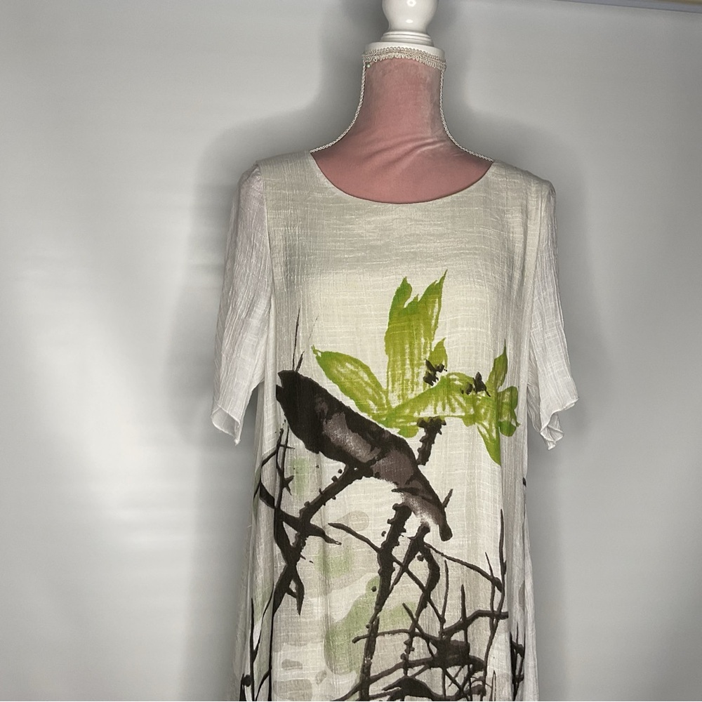 Threadz‎ unique dress made in Australia. - Picture 2 of 11